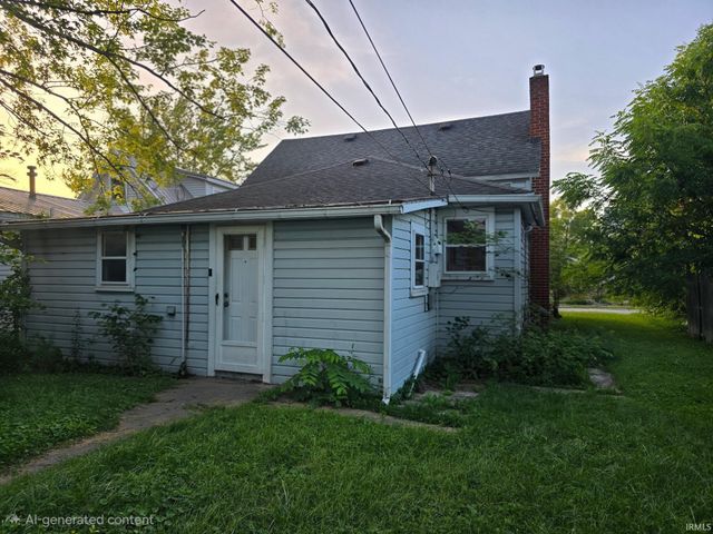 807 W Commercial Street, Hartford City, IN 47348