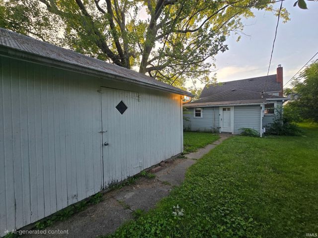 807 W Commercial Street, Hartford City, IN 47348