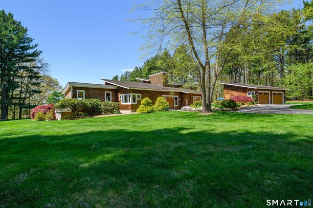 140 Second Hill Road, Bridgewater, CT 06752