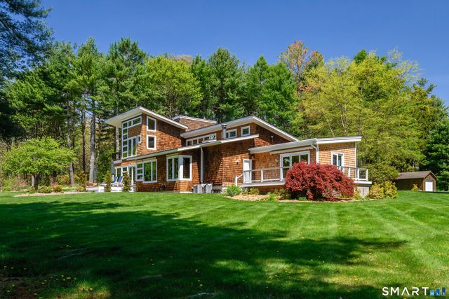 140 Second Hill Road, Bridgewater, CT 06752