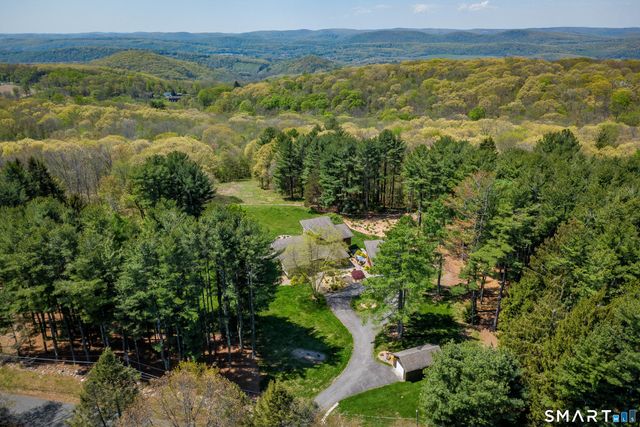 140 Second Hill Road, Bridgewater, CT 06752
