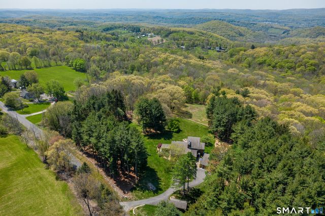 140 Second Hill Road, Bridgewater, CT 06752