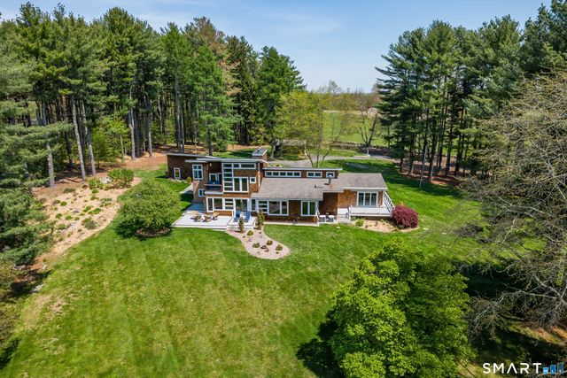 140 Second Hill Road, Bridgewater, CT 06752