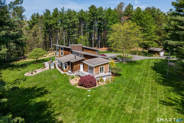 140 Second Hill Road, Bridgewater, CT 06752