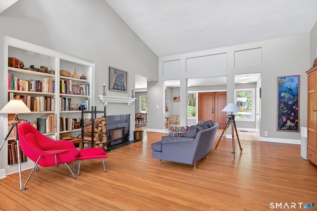 140 Second Hill Road, Bridgewater, CT 06752