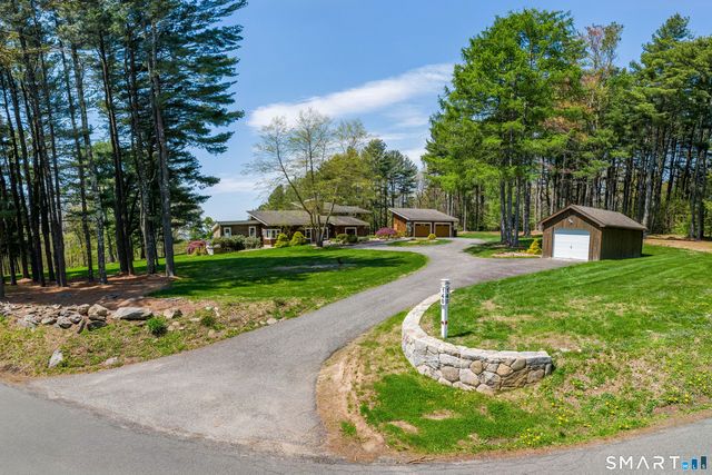 140 Second Hill Road, Bridgewater, CT 06752