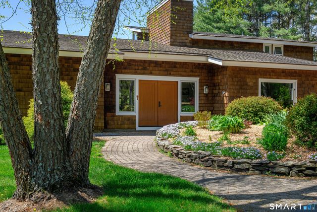 140 Second Hill Road, Bridgewater, CT 06752