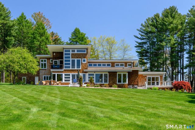 140 Second Hill Road, Bridgewater, CT 06752