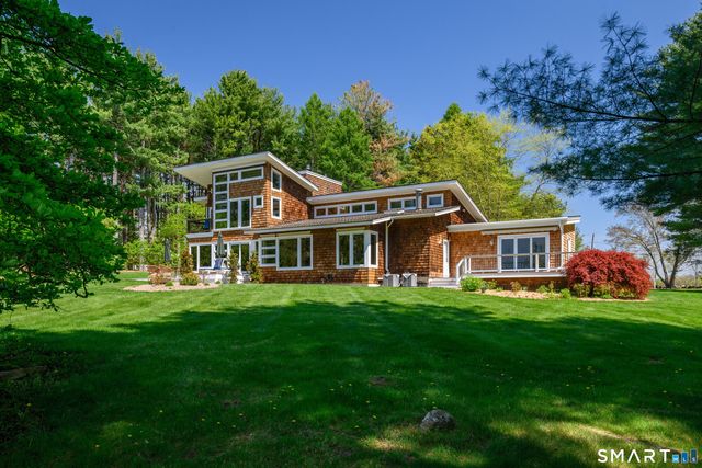 140 Second Hill Road, Bridgewater, CT 06752