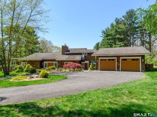 140 Second Hill Road, Bridgewater, CT 06752