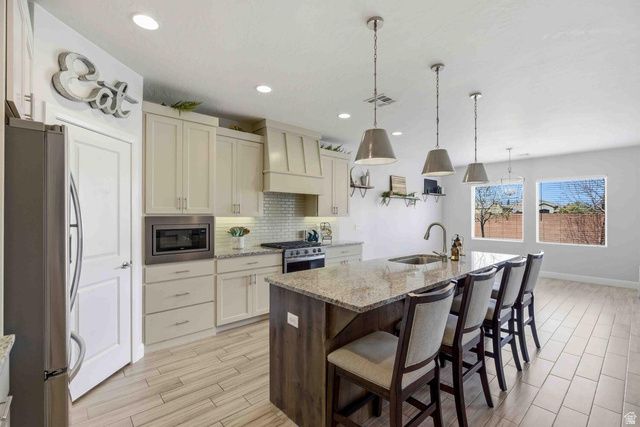 3350 W 2700 S, Hurricane, UT 84737