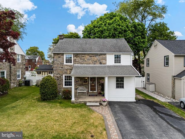 481 MAPLEWOOD RD, Springfield, PA 19064