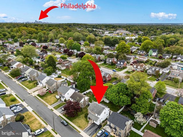 481 MAPLEWOOD RD, Springfield, PA 19064