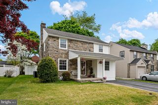 481 MAPLEWOOD RD, Springfield, PA 19064