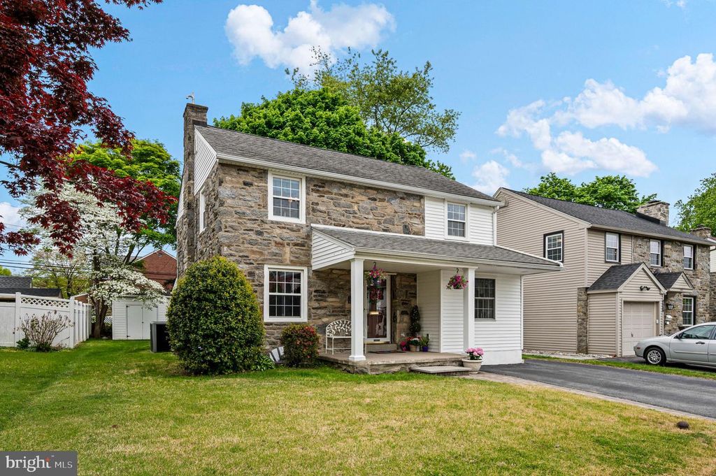 481 MAPLEWOOD RD, Springfield, PA 19064
