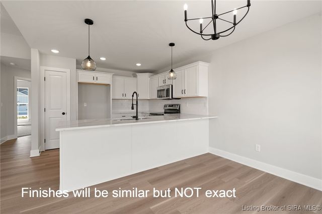 2606 Vineyard Way LOT 226, Memphis, IN 47143