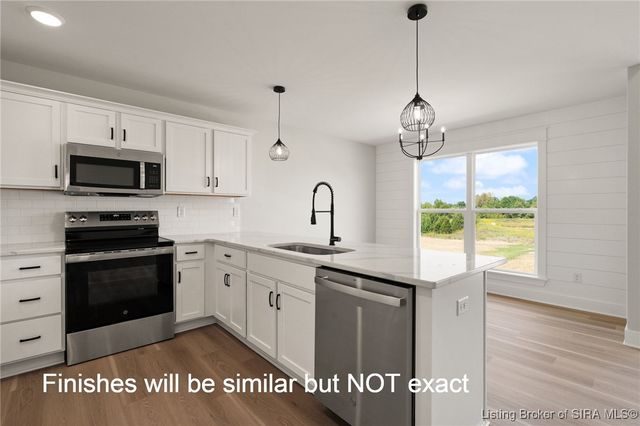 2606 Vineyard Way LOT 226, Memphis, IN 47143