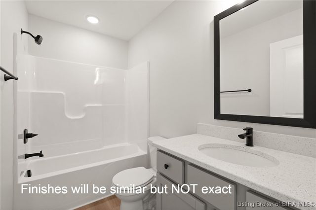 2606 Vineyard Way LOT 226, Memphis, IN 47143