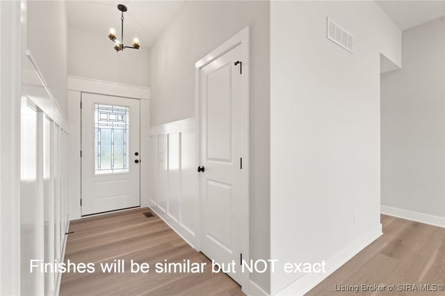 2606 Vineyard Way LOT 226, Memphis, IN 47143