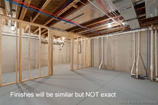 2606 Vineyard Way LOT 226, Memphis, IN 47143