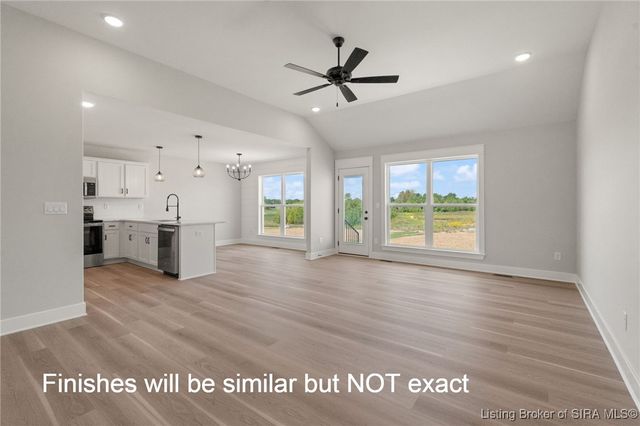 2606 Vineyard Way LOT 226, Memphis, IN 47143