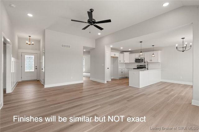 2606 Vineyard Way LOT 226, Memphis, IN 47143