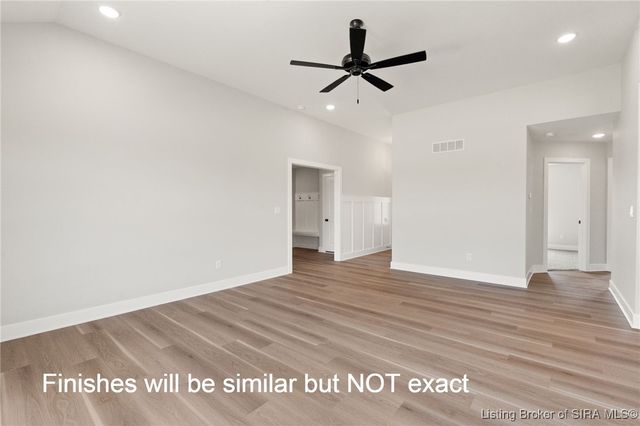 2606 Vineyard Way LOT 226, Memphis, IN 47143