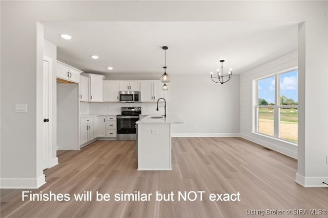 2606 Vineyard Way LOT 226, Memphis, IN 47143