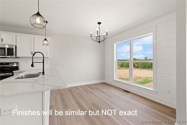 2606 Vineyard Way LOT 226, Memphis, IN 47143