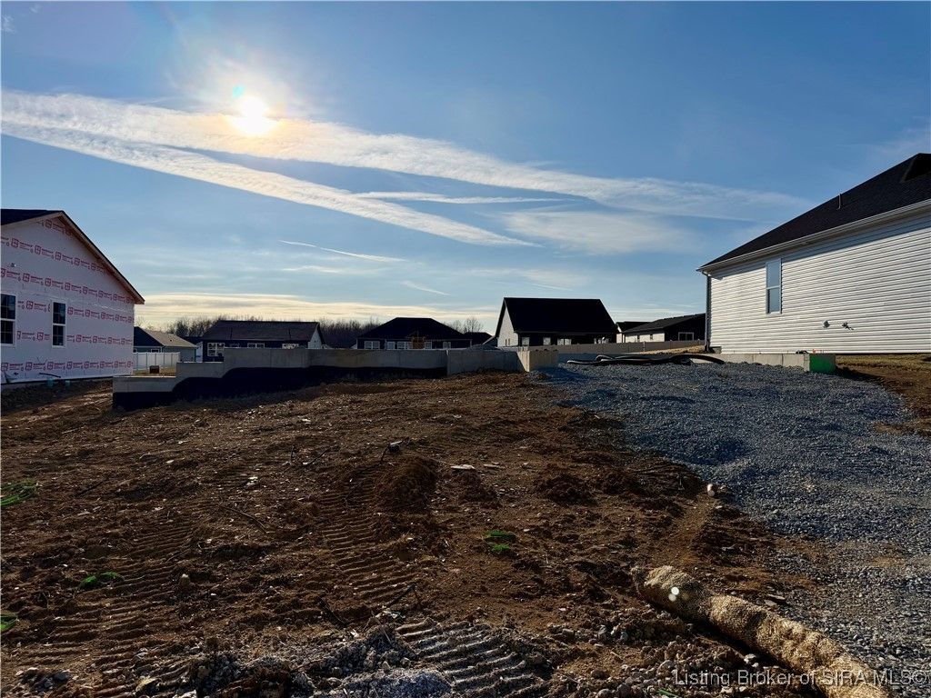 2606 Vineyard Way LOT 226, Memphis, IN 47143