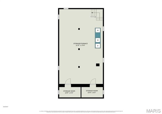 6112 Newport Avenue, St Louis, MO 63116