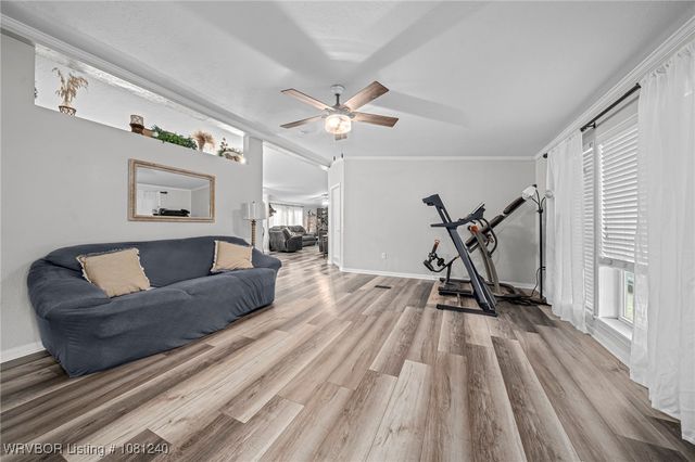 5211 Bowers Loop, Hackett, AR 72937