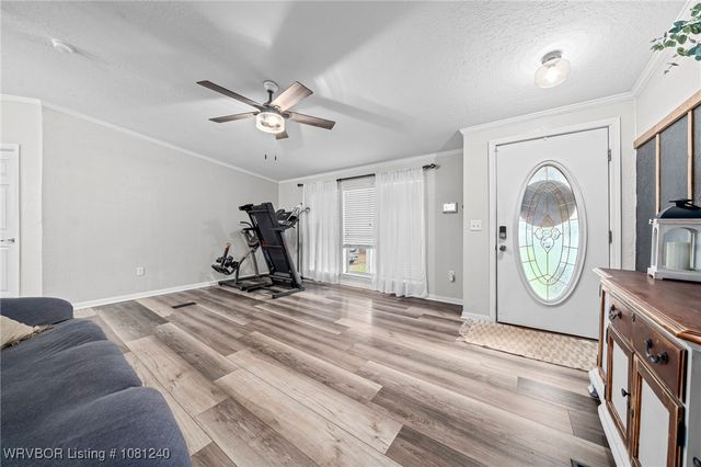 5211 Bowers Loop, Hackett, AR 72937