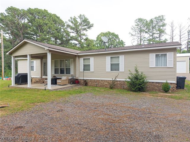 5211 Bowers Loop, Hackett, AR 72937