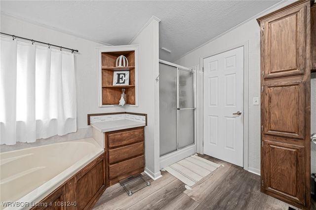 5211 Bowers Loop, Hackett, AR 72937