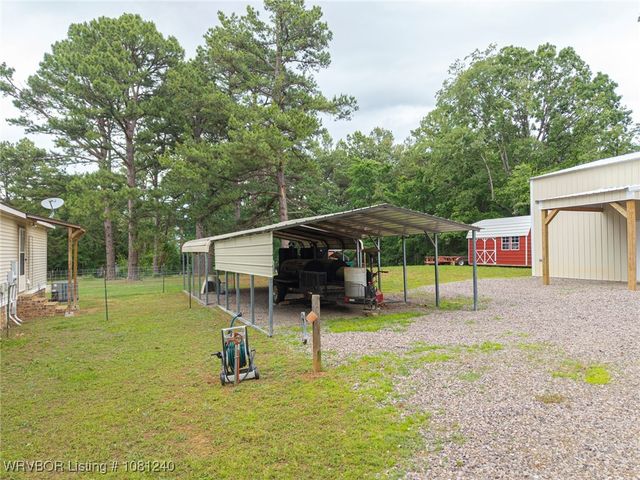 5211 Bowers Loop, Hackett, AR 72937