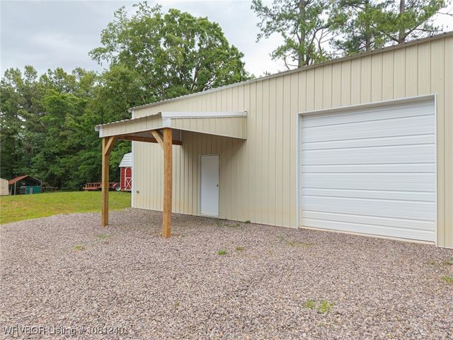 5211 Bowers Loop, Hackett, AR 72937