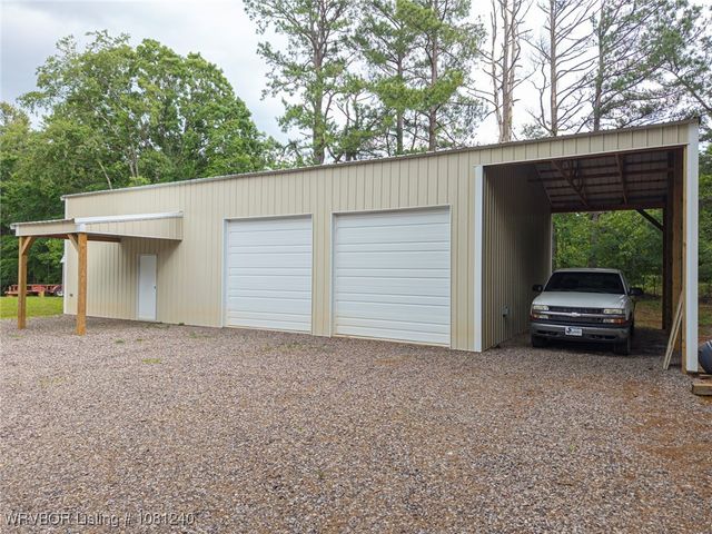 5211 Bowers Loop, Hackett, AR 72937