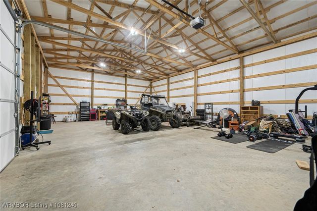 5211 Bowers Loop, Hackett, AR 72937