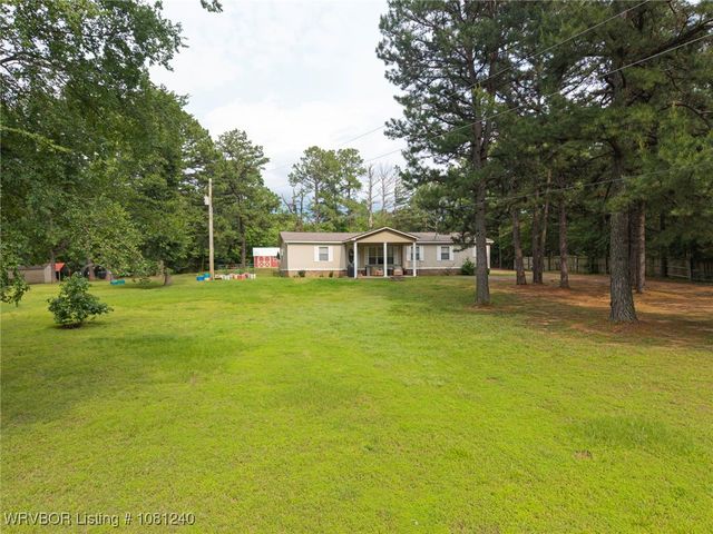 5211 Bowers Loop, Hackett, AR 72937
