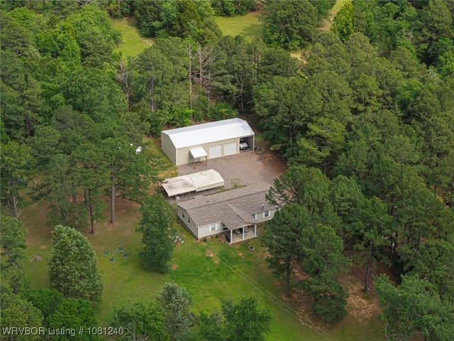 5211 Bowers Loop, Hackett, AR 72937