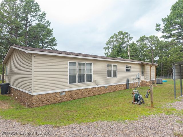 5211 Bowers Loop, Hackett, AR 72937