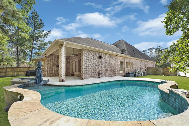 110 Lily Green Court, Conroe, TX 77304