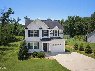 582 Roberts Road, Willow Springs, NC 27592
