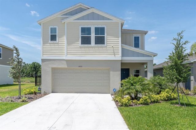 7721 TWIN LEAF TERRACE, Parrish, FL 34219