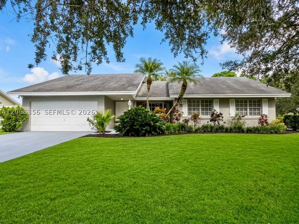 14863 SW 152nd Pl, Miami, FL 33196