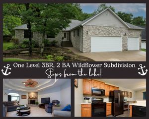 245 Wildflower Drive, Kimberling City, MO 65686