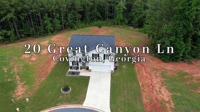 20 Great Canyon Lane, Covington, GA 30016