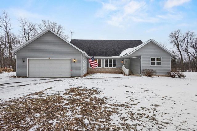 134 TUSTIN ROAD, Fremont, WI 54940