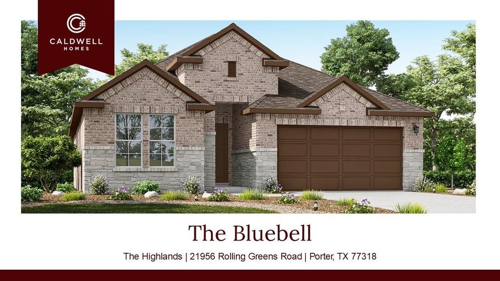 21956 Rolling Greens Road, Porter, TX 77365